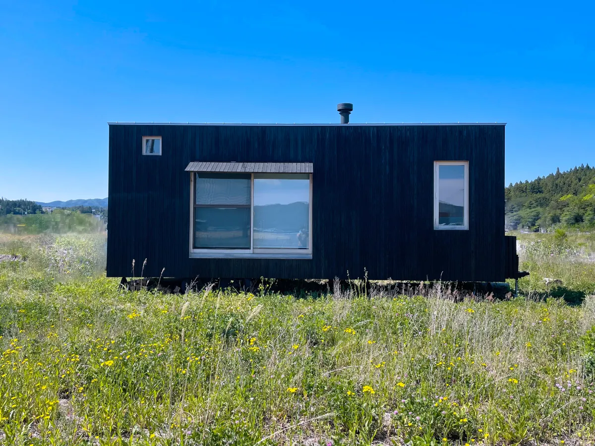 LOOP CABIN 外観