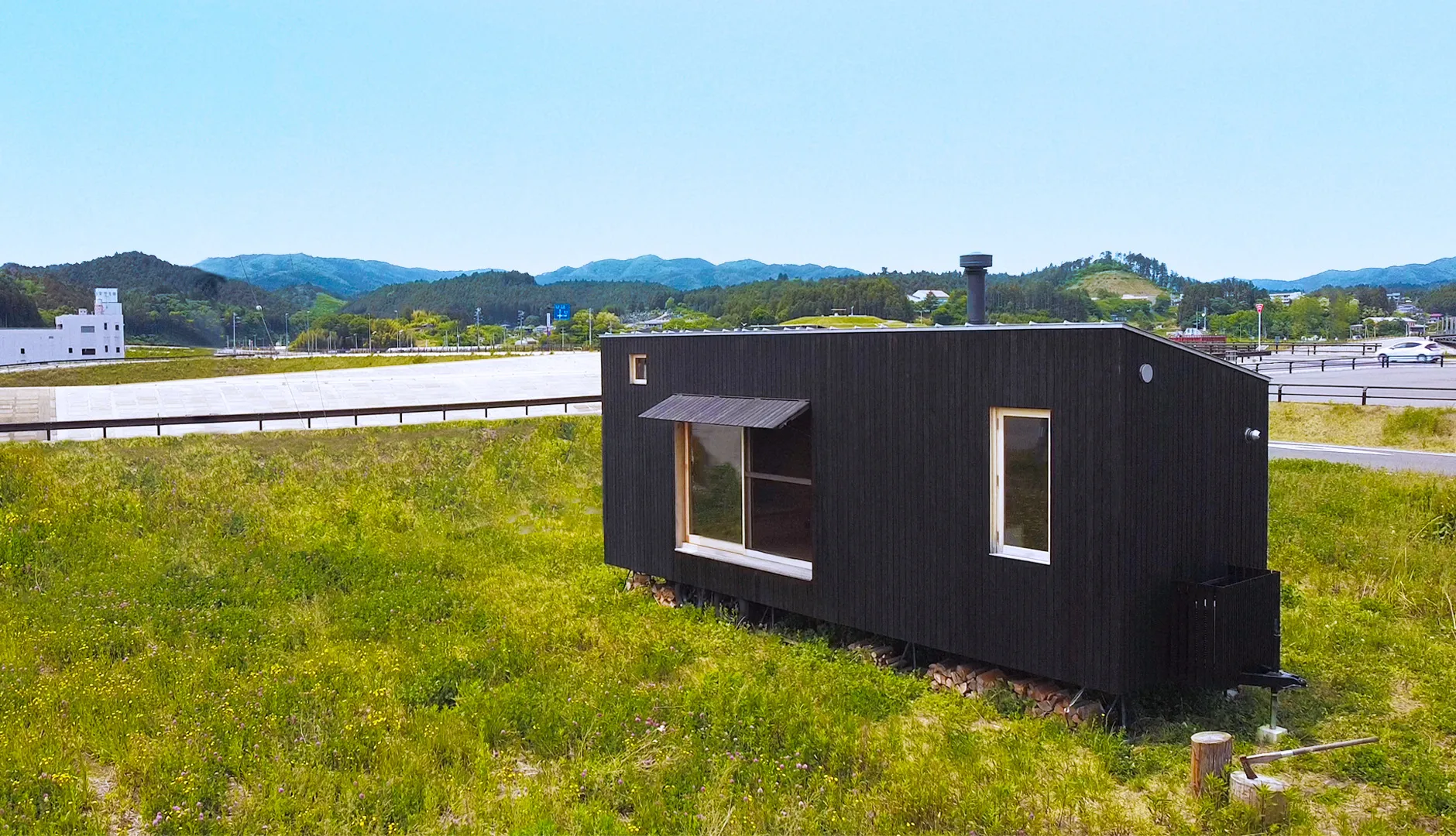 LOOP CABIN 外観